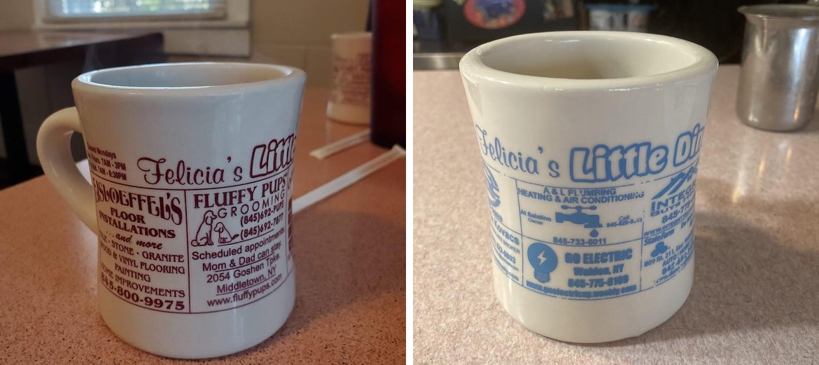 Felicia's Little Diner