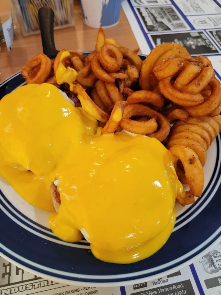 Eggs Benedict