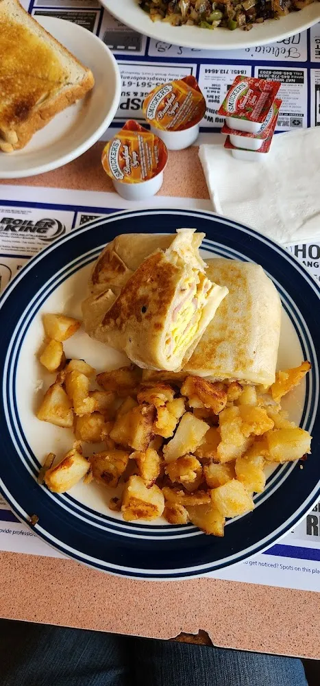 Home Fries
