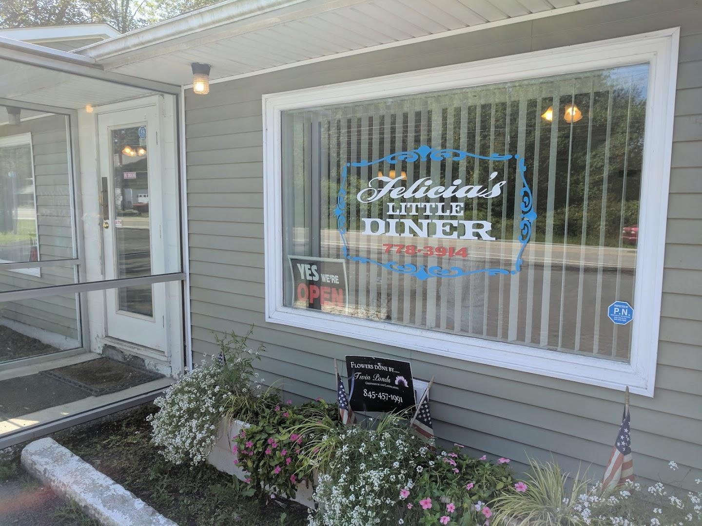 Felicia's Little Diner