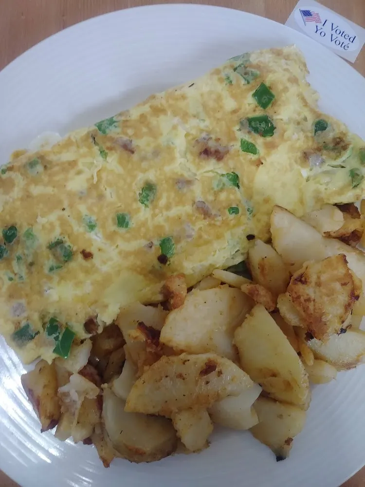Italian Omelette