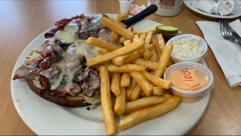 Rueben Pastrami